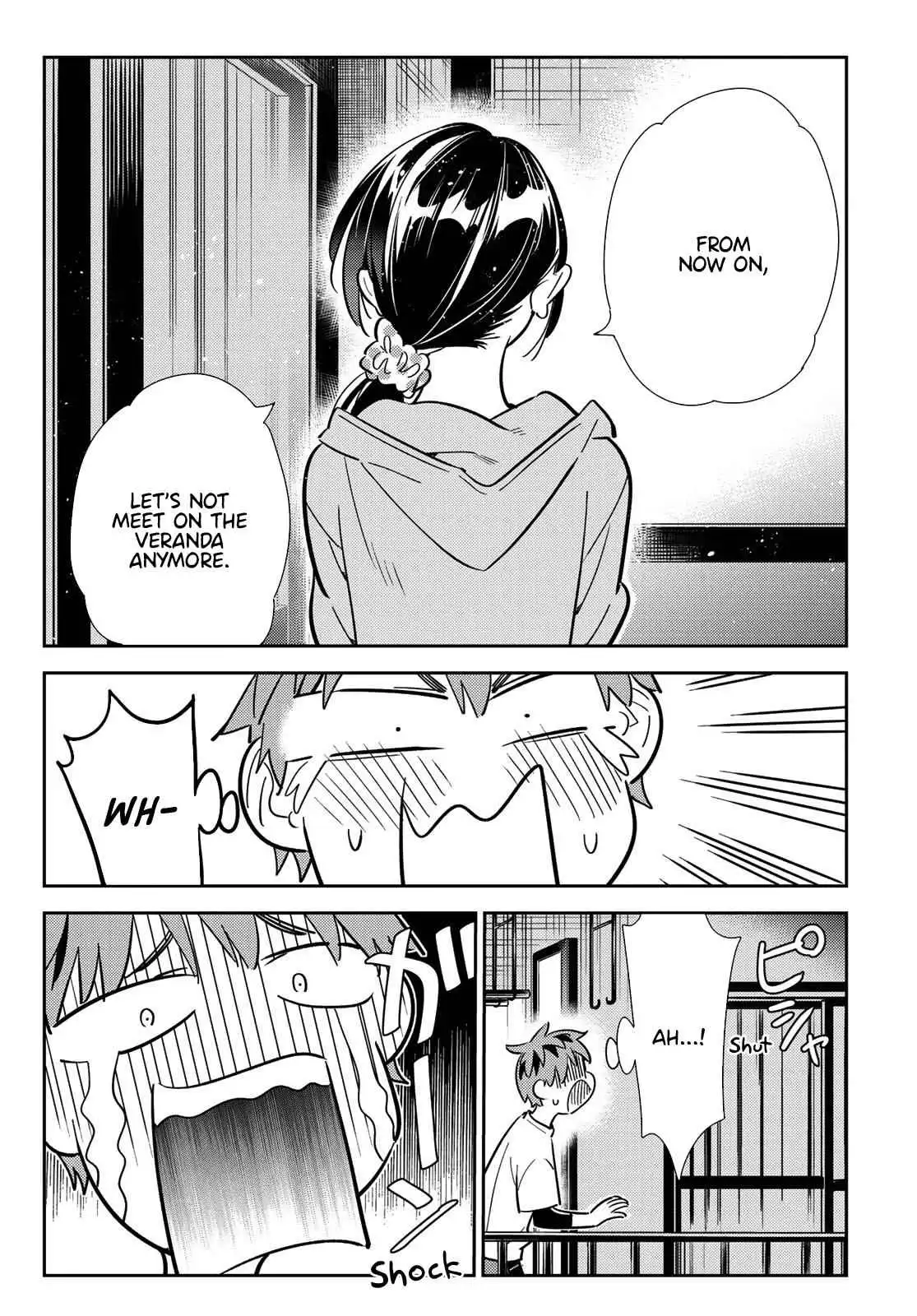 Kanojo, Okarishimasu Chapter 106 7